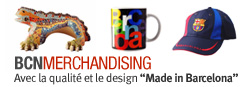 Barcelona Merchandising