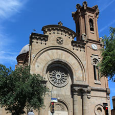 Esglèsia de Sant Andreu del Palomar