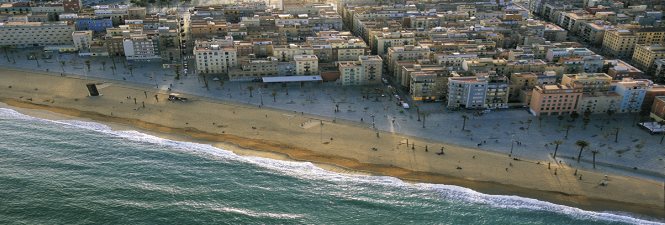 Platja de la Barceloneta