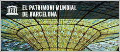 El Patrimoni mundial de Barcelona