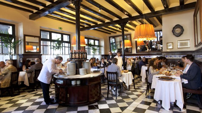 Restaurant 7 Portes