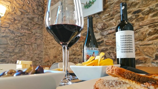 Cultura del vino en Barcelona