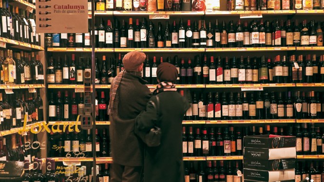 Cultura del vino en Barcelona