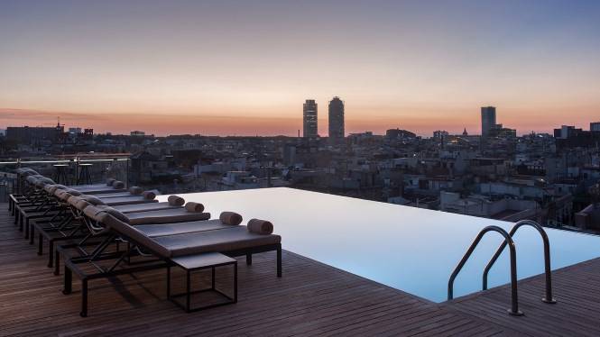 Hotel Gran Hotel Central