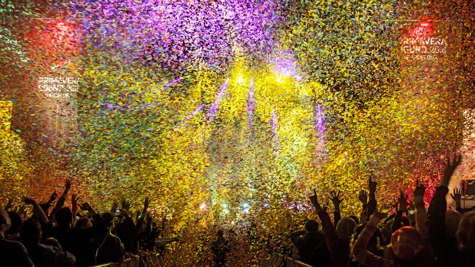 Primavera Sound Barcelona