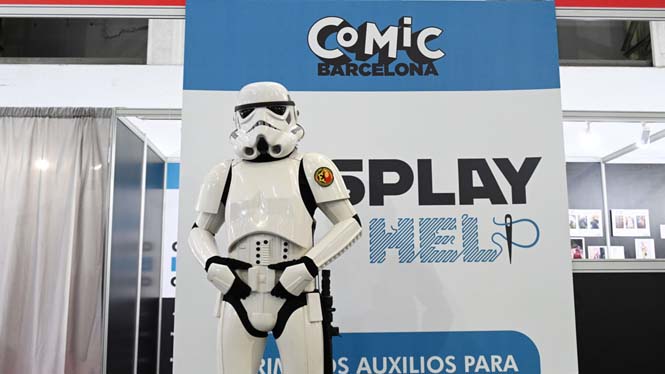 Salón Internacional del Cómic - Comic Barcelona -