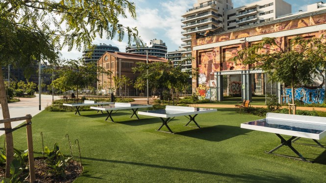 Parc de Can Batlló