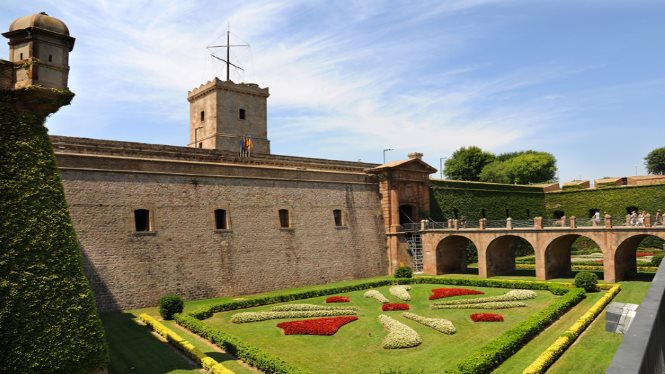 Castell de Montjuïc