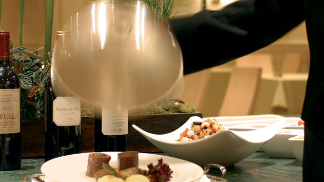 Restaurantes con estrella Michelin