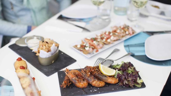 Restaurantes de Tapas