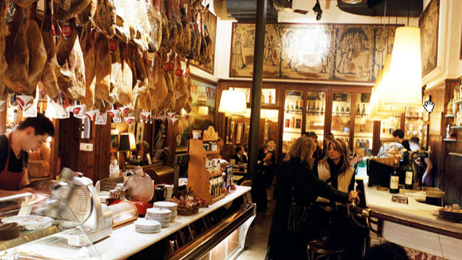 Restaurantes en edificios emblemáticos