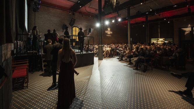 Este mes en Barcelona