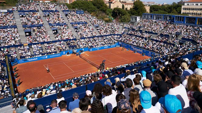 Aquest cap de setmana a Barcelona
