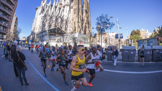 Este fin de semana en Barcelona