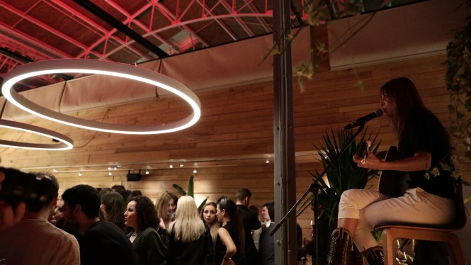 Restaurantes con música en vivo