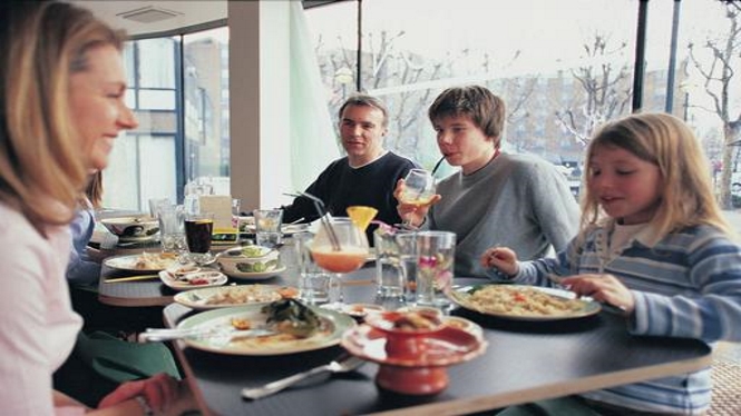 Restaurantes Family Friendly