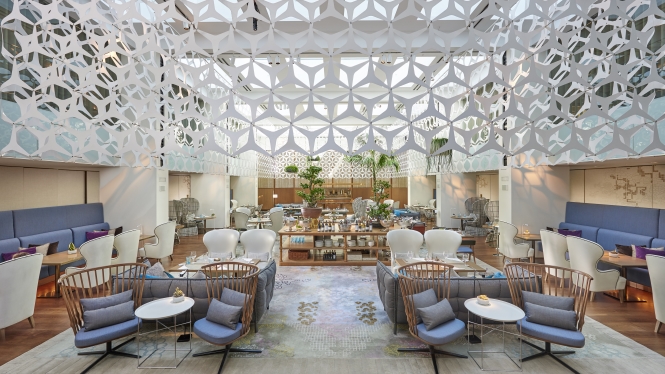 Restaurantes en hoteles