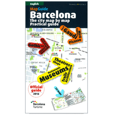 Guía Oficial de Barcelona