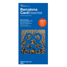Barcelona Card Essential Barcelona Card Essential