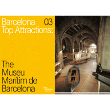 Barcelona Top Attractions 3 - Museu Marítim