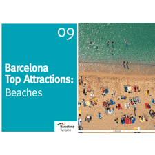 Barcelona Top Attractions 09 - Beaches