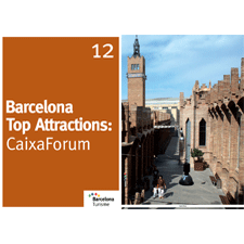 Barcelona Top Attractions 12 - CaixaForum