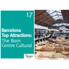 Barcelona Top Attractions 17 - Born Centre Cultural