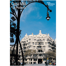 Especial patrimonio de la humanidad 3 - Casa Milà 