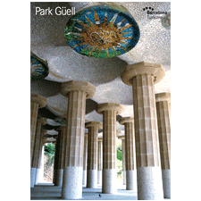 Especial patrimonio de la humanidad 6 - Park Güell