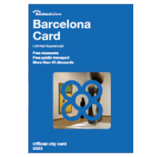 Guía Barcelona Card