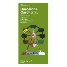 Barcelona Card Family Barcelona Card Family