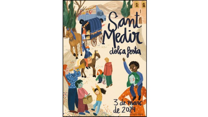 Sant Medir Festival. Barcelona.
