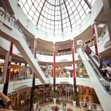 Tiendas Centros Comerciales y Grandes Almacenes