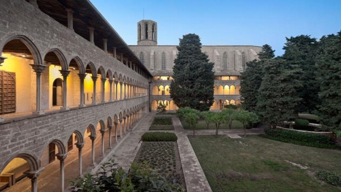 Vísperas musicales en el Real Monasterio de Santa María de Pedralbes