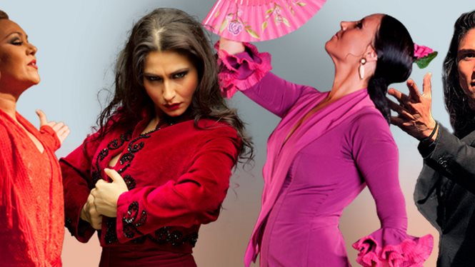 Flamenco en Tablao Cordobés