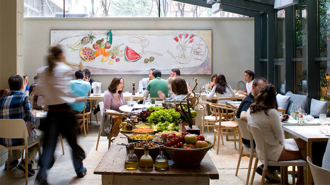 Restaurantes