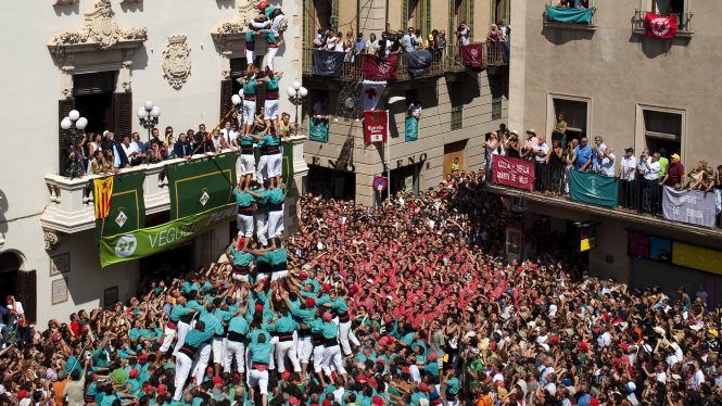Festividad de Sant Fèlix de Vilafranca del Penedès
