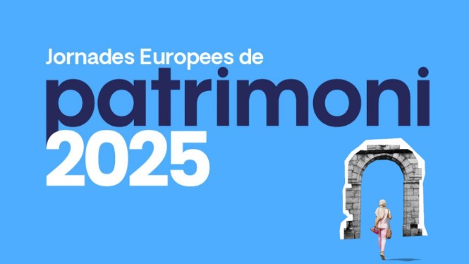 Jornadas Europeas del Patrimonio 2025