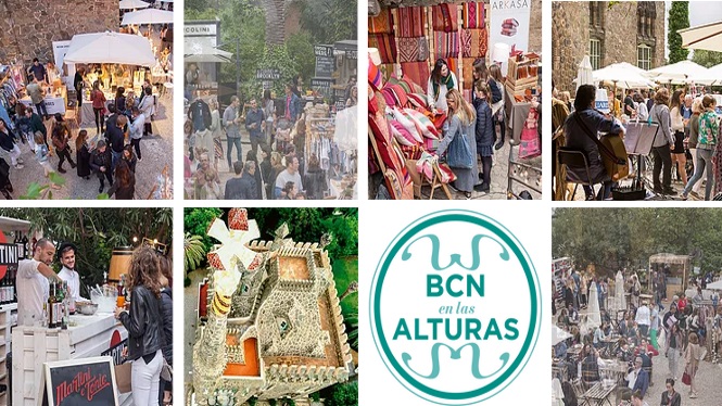 Barcelona en las Alturas