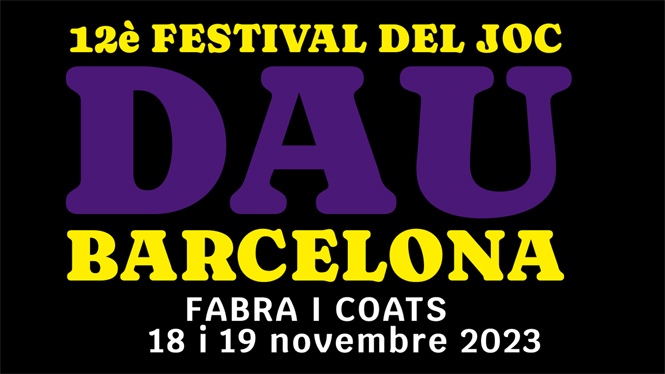 Dau Barcelona 2023