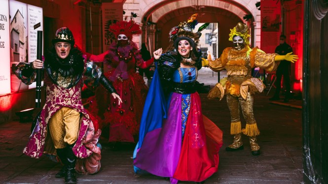 Carnaval de Barcelona 