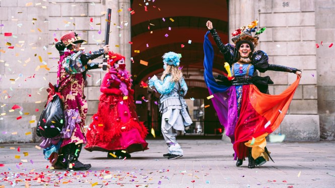 Carnaval de Barcelona 