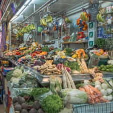 Mercado de la Abaceria Central