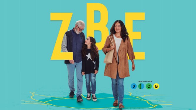 Zona de Bajas Emisiones Rondas de Barcelona