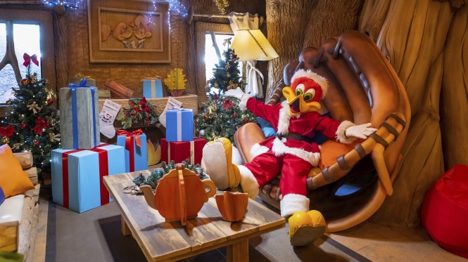 Christmas at PortAventura