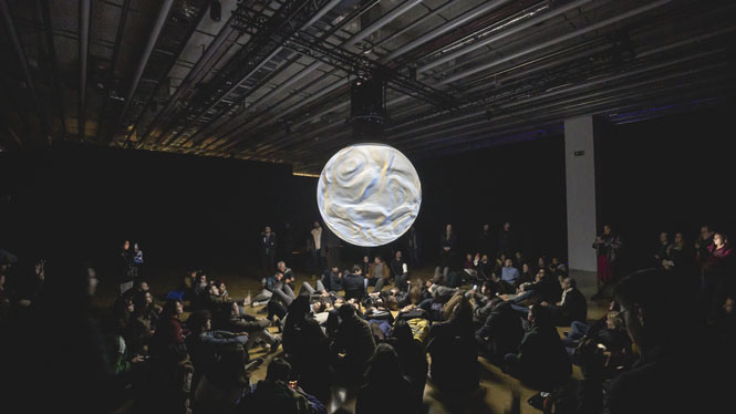 Llum BCN. Festival d'Arts Lumíniques