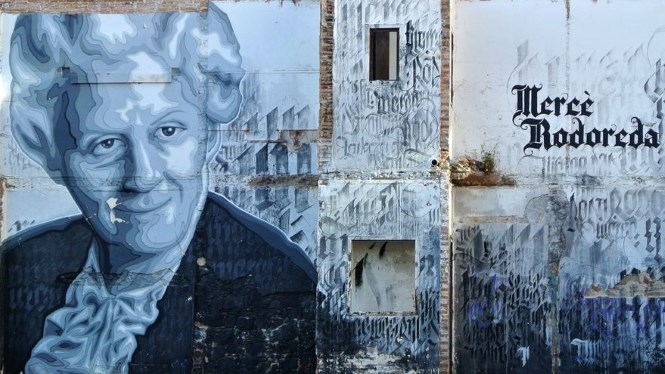 Rutas literarias Barcelona
