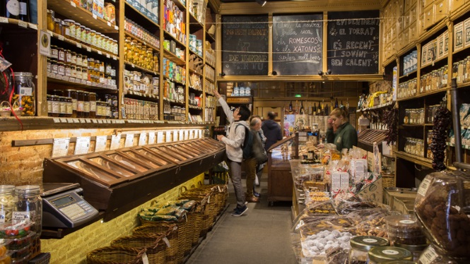 Comercio local y de proximidad