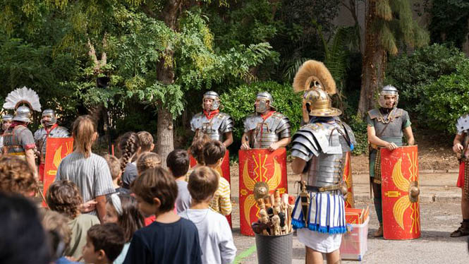 Viu Montjuic Barcelona