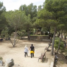 Parc de l'Oreneta
